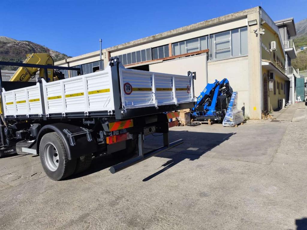 Iveco EUROCARGO 190EL28K Photo 6