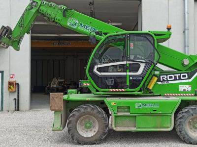 Merlo ROTO 40.18 sold by TECNO-GRU S.p.a.