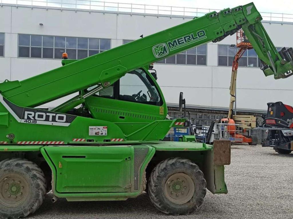 Merlo ROTO 40.18 Photo 3