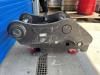 Volvo UNI80 hydraulic quick coupler for 20-26 ton excavators Photo 2 thumbnail