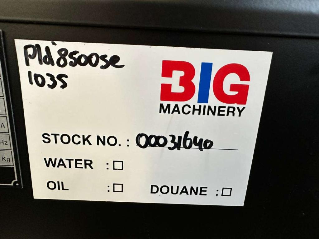 Giga Power PLD8500SE 8KVA silent set Photo 10