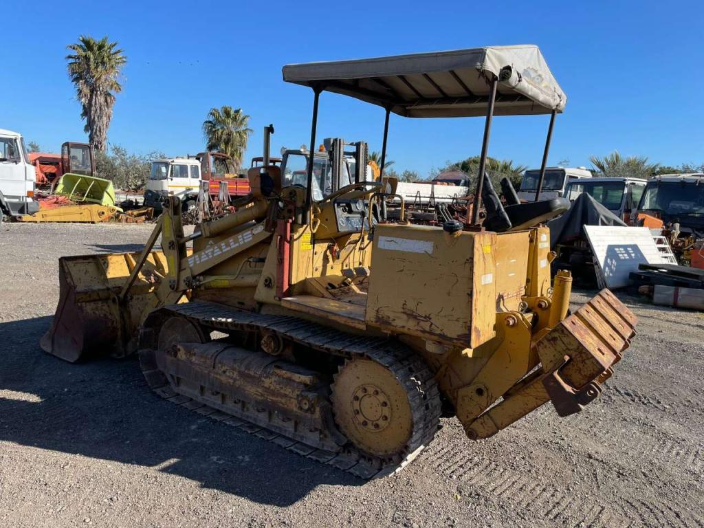 Fiat Allis 4MCA Photo 4