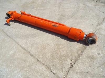 Bucket rotation piston for Fiat Hitachi FH300 sold by OLM 90 Srl