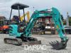 Kobelco SK17SR-3E Photo 1 thumbnail