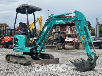 Kobelco SK17SR-3E Photo 1