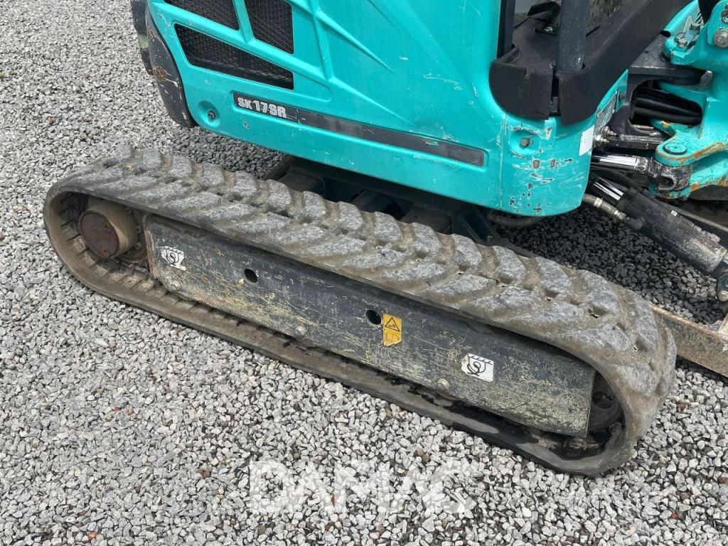 Kobelco SK17SR-3E Photo 14