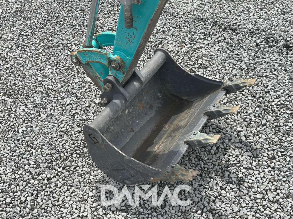 Kobelco SK17SR-3E Photo 22