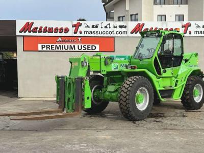 Merlo P120.10 HM sold by Massucco T. Srl