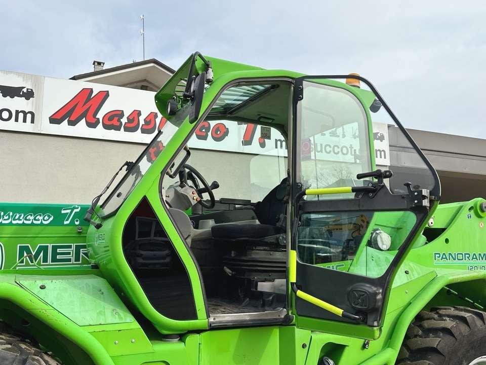 Merlo P120.10 HM Photo 10