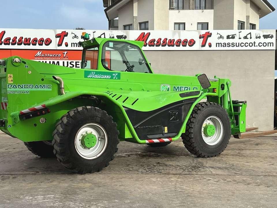 Merlo P120.10 HM Photo 19