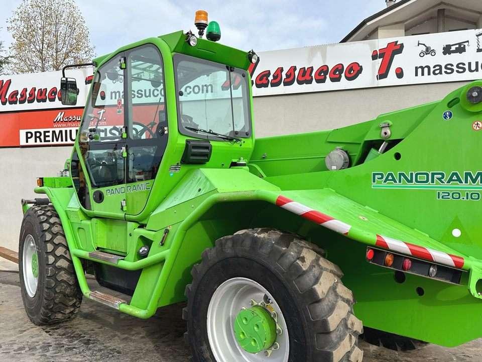 Merlo P120.10 HM Photo 8