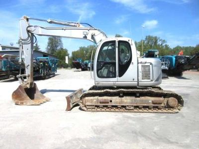 New Holland E135 SR-1ES sold by Oricom Srl