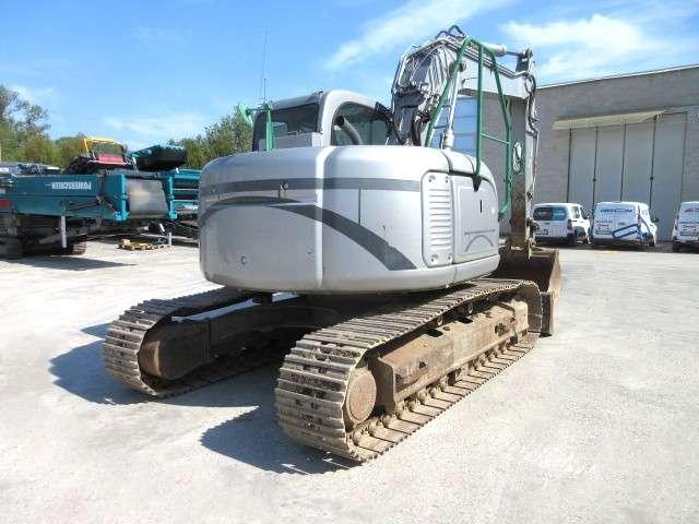 New Holland E135 SR-1ES Photo 6