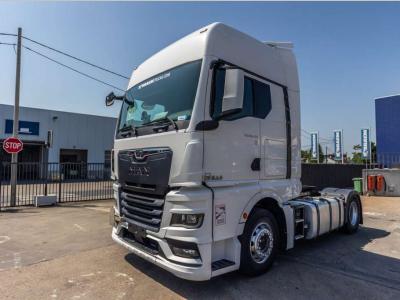 Man TGX 18.470 BLS - INTARDER sold by Braem NV
