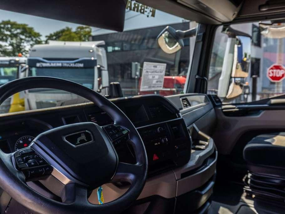 Man TGX 18.470 BLS - INTARDER Photo 15