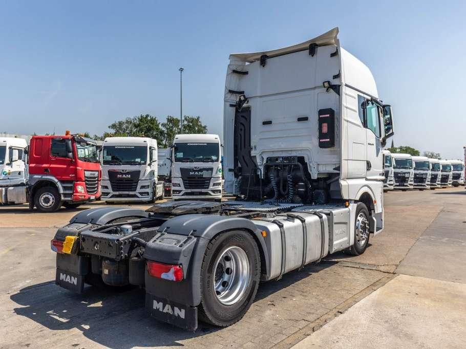 Man TGX 18.470 BLS - INTARDER Photo 5