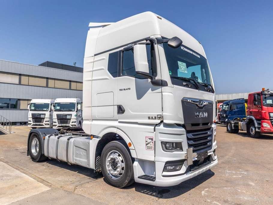 Man TGX 18.470 BLS - INTARDER Photo 7
