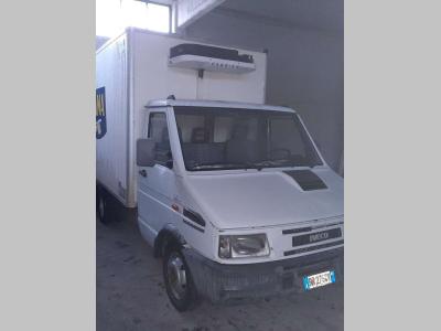 Iveco Daily 35.10 sold by Marconi & Figli M.M.T. Srl