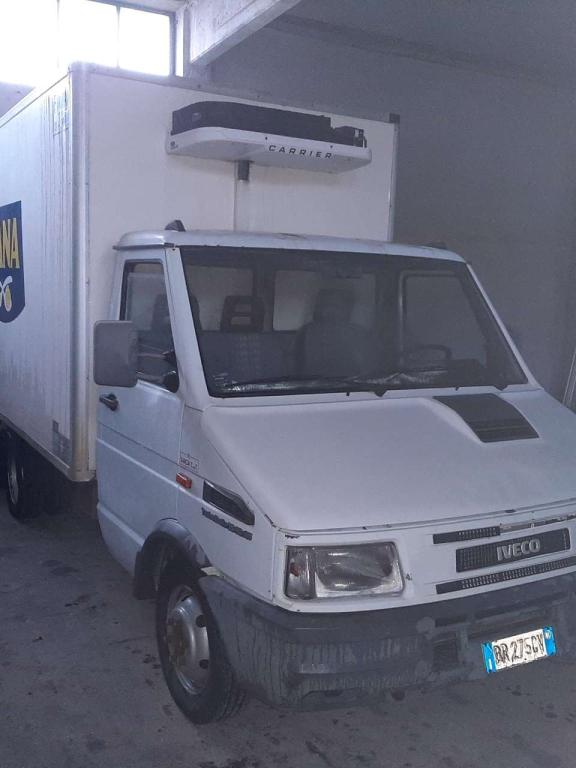 Iveco Daily 35.10 Photo 1