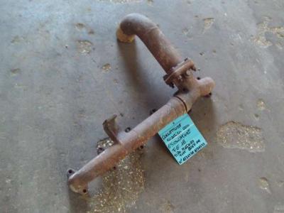 Exhaust manifold for Fiat Allis FE 18 - MOTORE FIAT 8065.04 - N. 4730554 - 4730555 sold by OLM 90 Srl