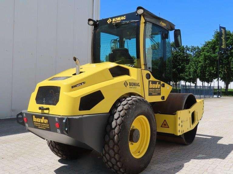 Bomag BW177 D-5 PL Photo 2