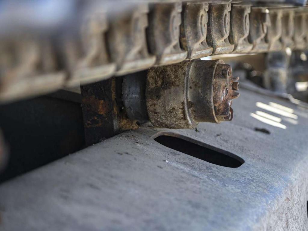 Caterpillar 321D Photo 24