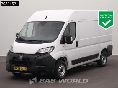 Peugeot Boxer 120pk L2H2 Airco Cruise Camera Parkeersensoren Euro6 L2 A/C Cruise control sold by BAS World B.V.