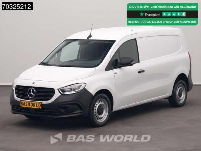 Mercedes-Benz Citan 112 L2H1 LED Airco Camera Cruise Parkeersensoren Euro6 L2 Airco Cruise control sold by BAS World B.V.