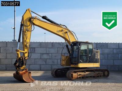 Caterpillar 325 FL CR Tiltrotator sold by BAS World B.V.