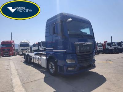 Man TGX 26.470 Photo 1