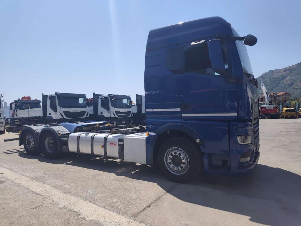 Man TGX 26.470 Photo 14