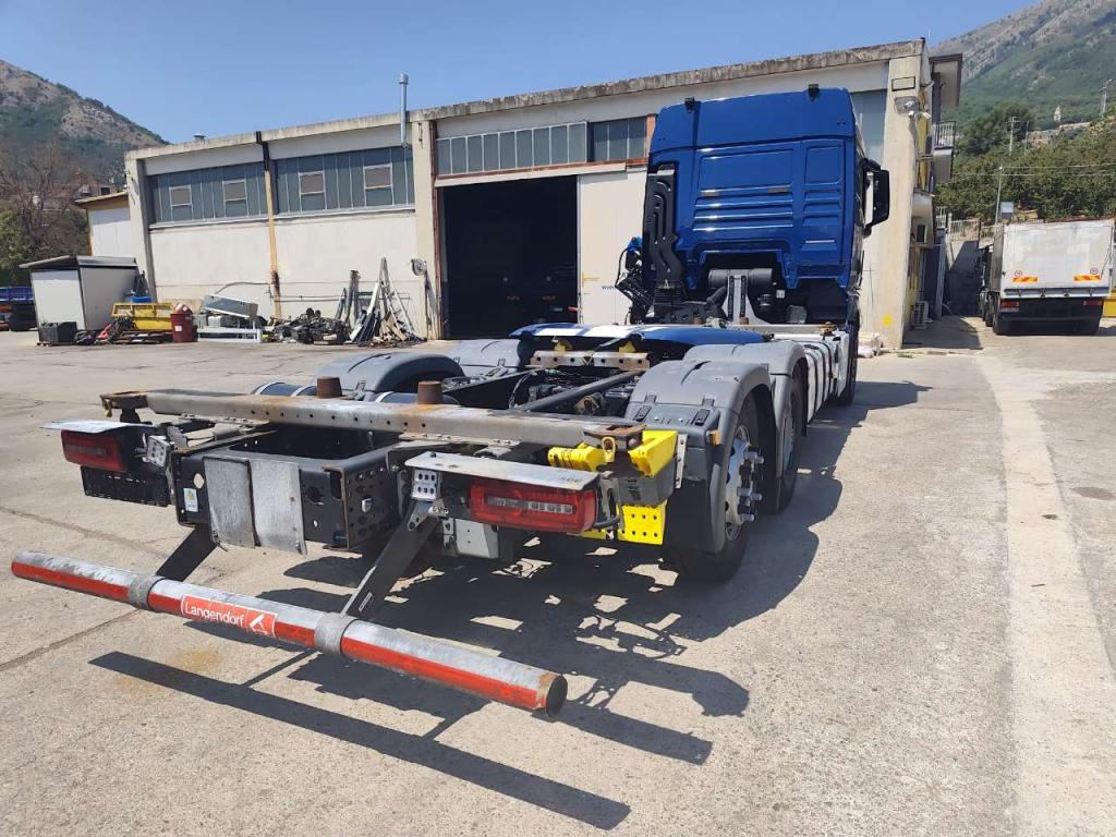 Man TGX 26.470 Photo 16