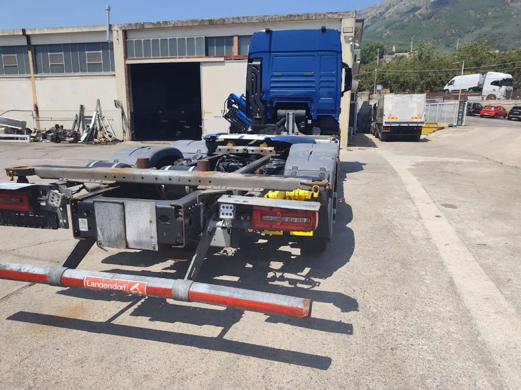 Man TGX 26.470 Photo 17