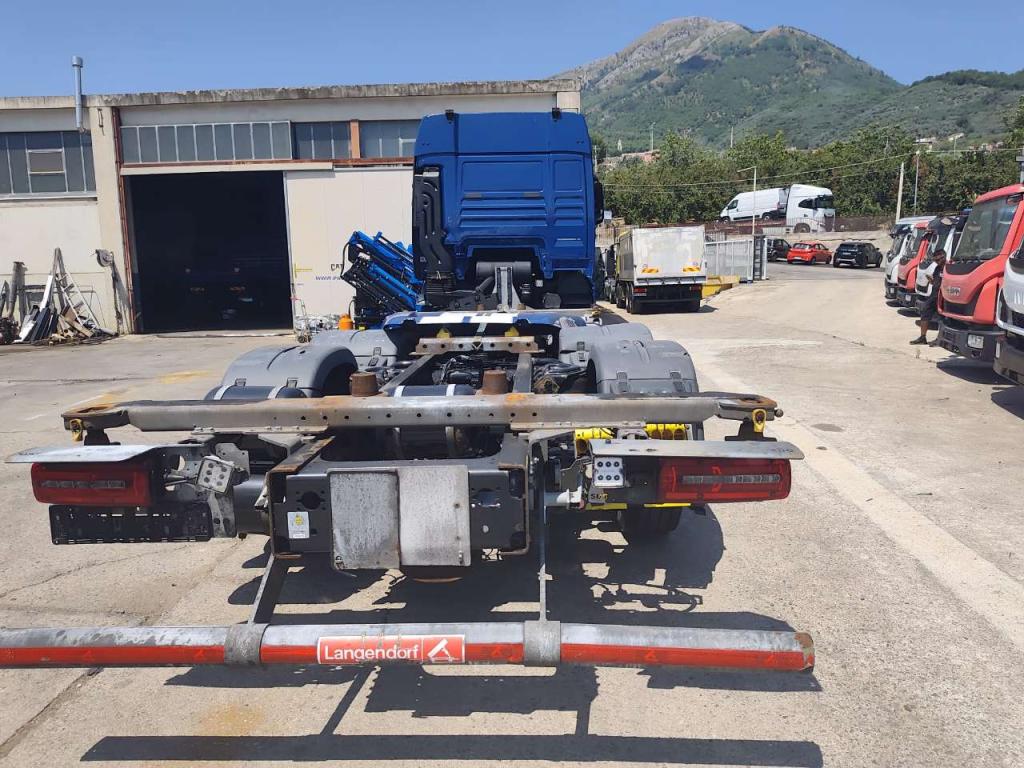 Man TGX 26.470 Photo 18
