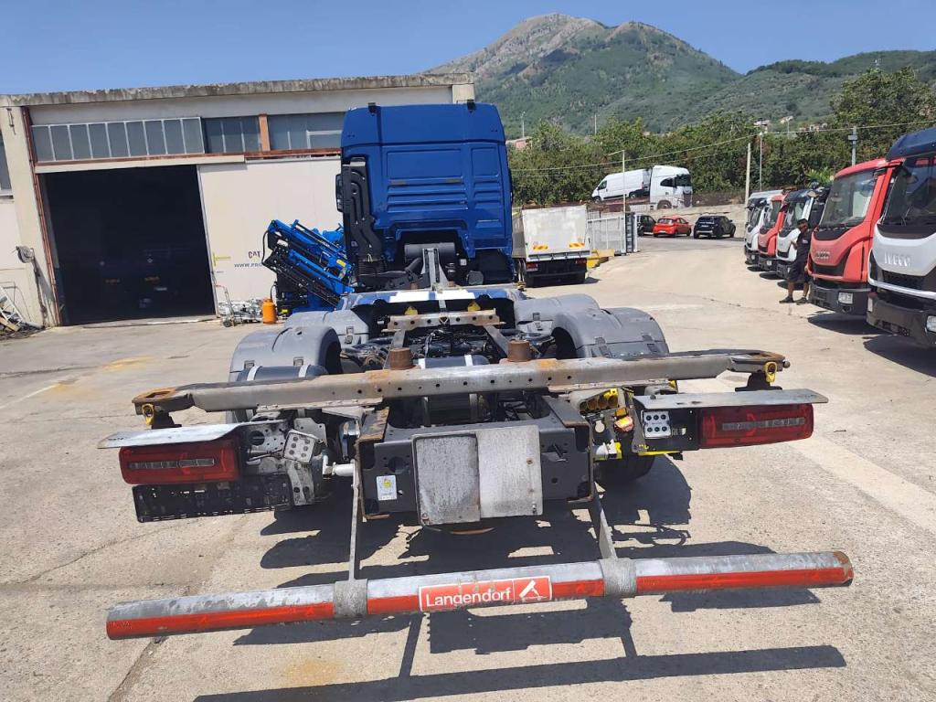Man TGX 26.470 Photo 19