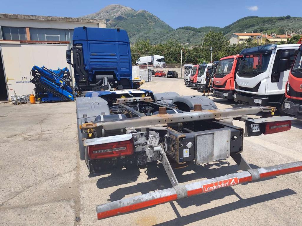 Man TGX 26.470 Photo 21