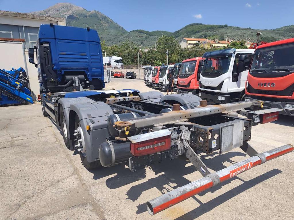 Man TGX 26.470 Photo 22