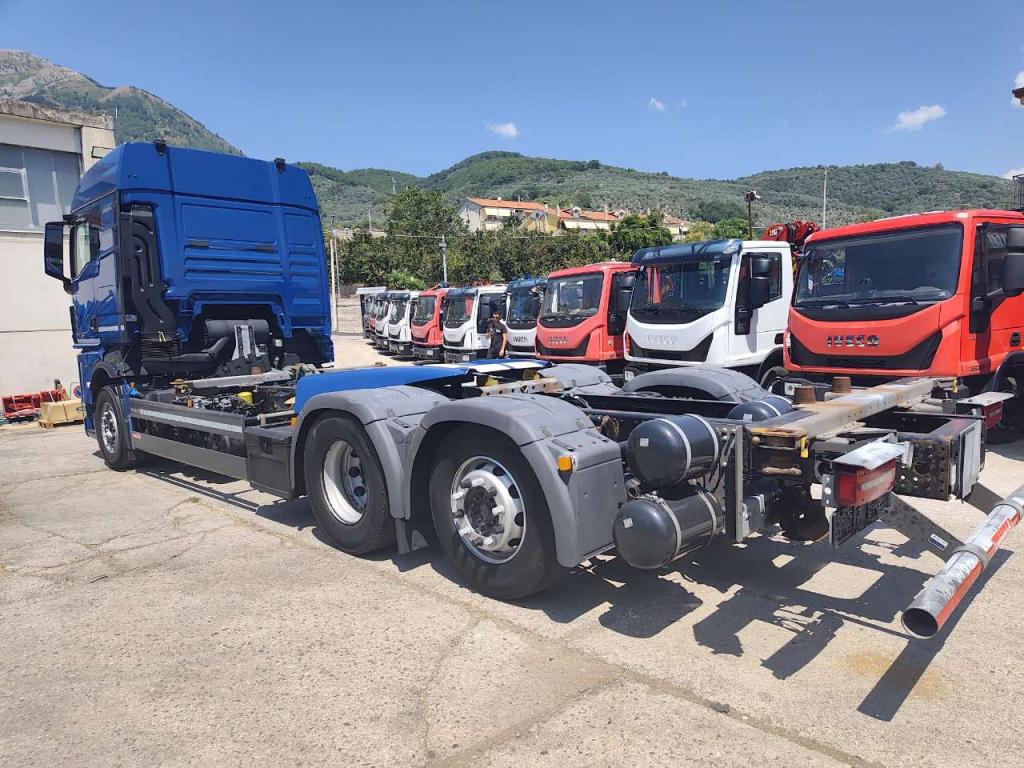 Man TGX 26.470 Photo 24