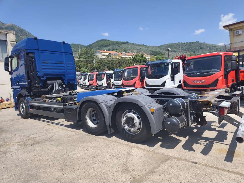 Man TGX 26.470 Photo 25