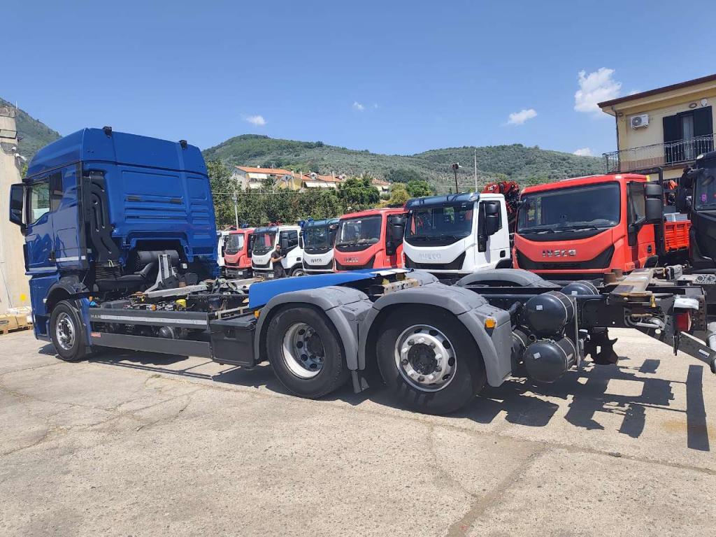 Man TGX 26.470 Photo 26