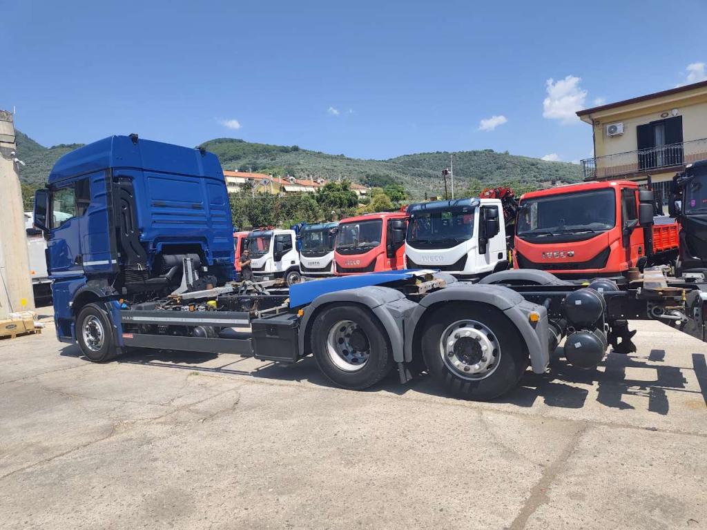 Man TGX 26.470 Photo 27