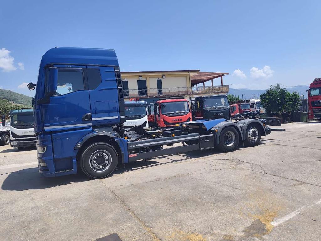 Man TGX 26.470 Photo 29
