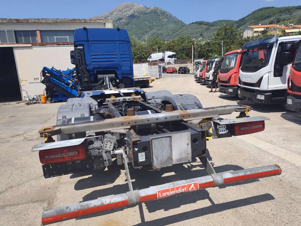 Man TGX 26.470 Photo 30