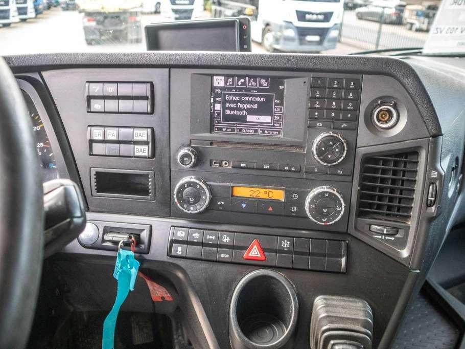 Mercedes-Benz AROCS 1843 LS (NO ACTROS)+ HYDRAULIQUE Photo 11