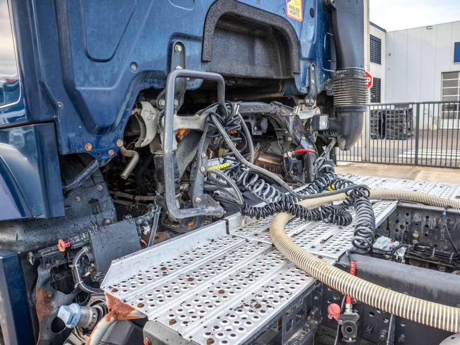 Mercedes-Benz AROCS 1843 LS (NO ACTROS)+ HYDRAULIQUE Photo 7