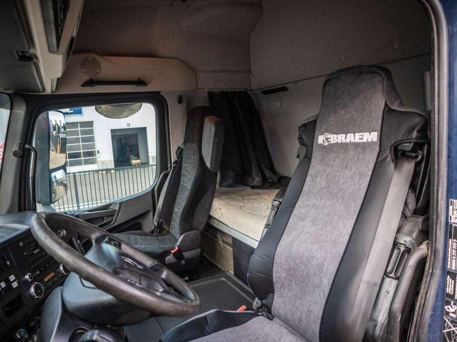 Mercedes-Benz AROCS 1843 LS (NO ACTROS)+ HYDRAULIQUE Photo 9