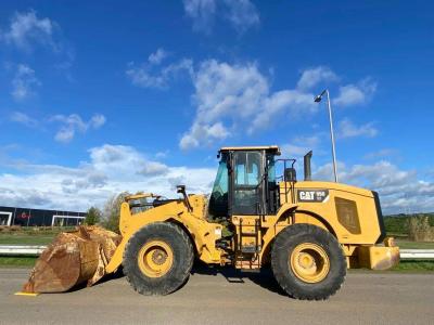 Caterpillar 950GC LRC - Tier 3 Engine sold by Big Machinery