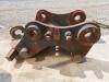 Verachtert CW55S for 25-45 ton excavators Quick hitch Photo 1 thumbnail