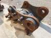 Verachtert CW55S for 25-45 ton excavators Quick hitch Photo 2 thumbnail