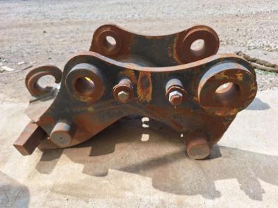 Verachtert CW55S for 25-45 ton excavators Quick hitch sold by Balavto